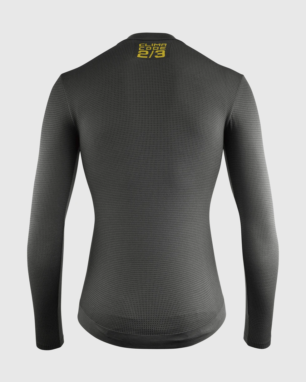 Assos Spring Fall LS Skin Layer P1 - CICLIMATTIO